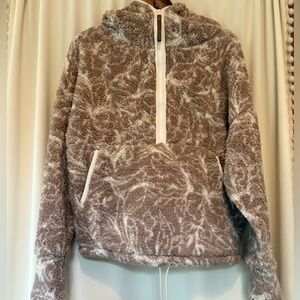 PRANA Polar Escape Half Zip size S